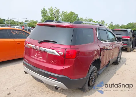 2019 GMC Acadia Sle z USA, uszkodzony, nr VIN 1GKKNLLS2KZ127568